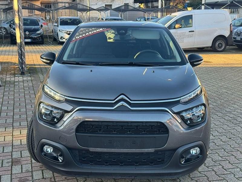 Citroën C3 1.2 PureTech 110cv Max S&S