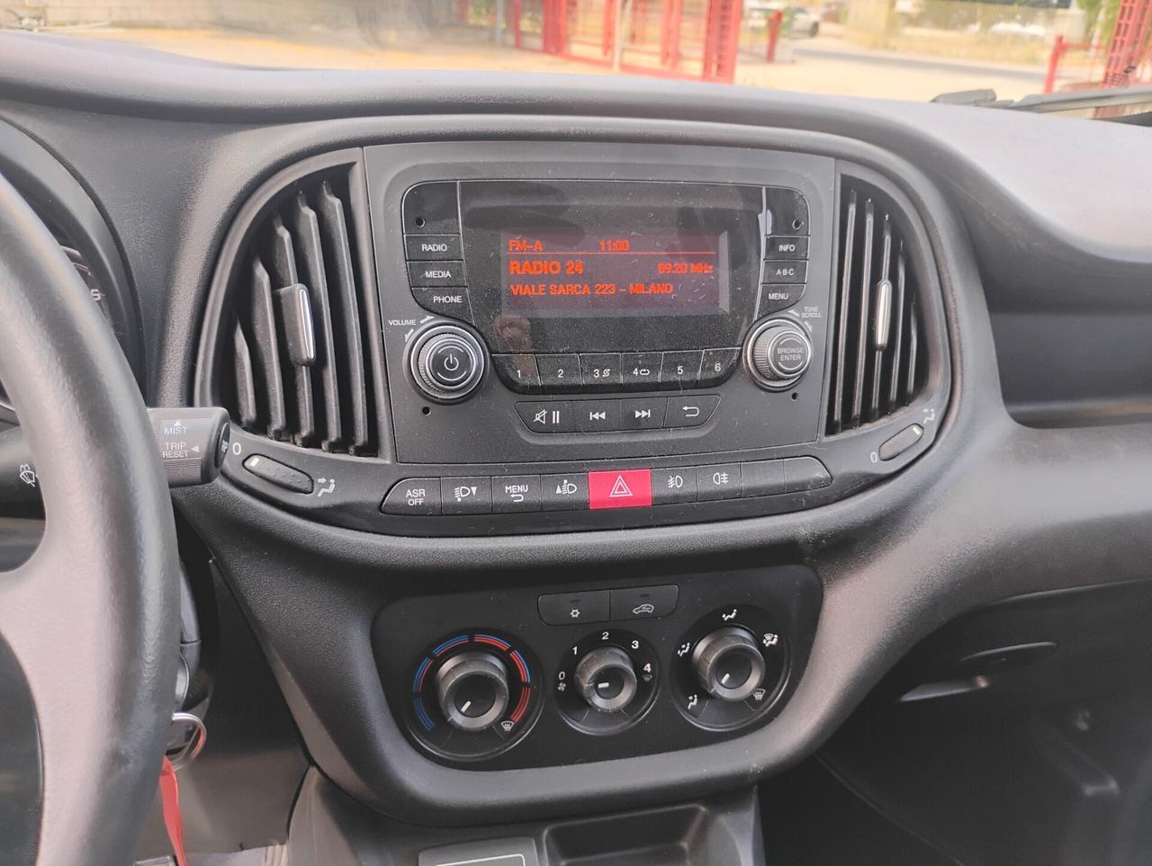 Fiat doblò cargo 1.6 MJ SX 3 Posti
