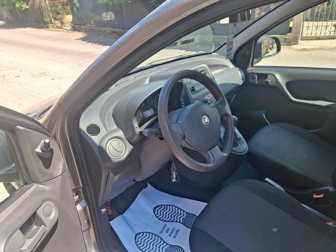 Fiat Panda 1.3 MJT 16V DPF Dynamic motore nuovo, Neopatentati
