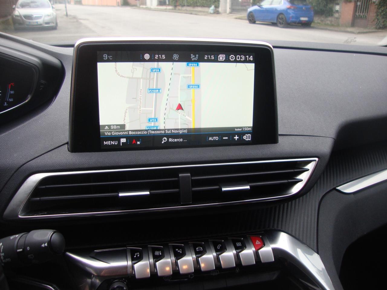 Peugeot 3008 BlueHDi 130 S&S EAT8 Business