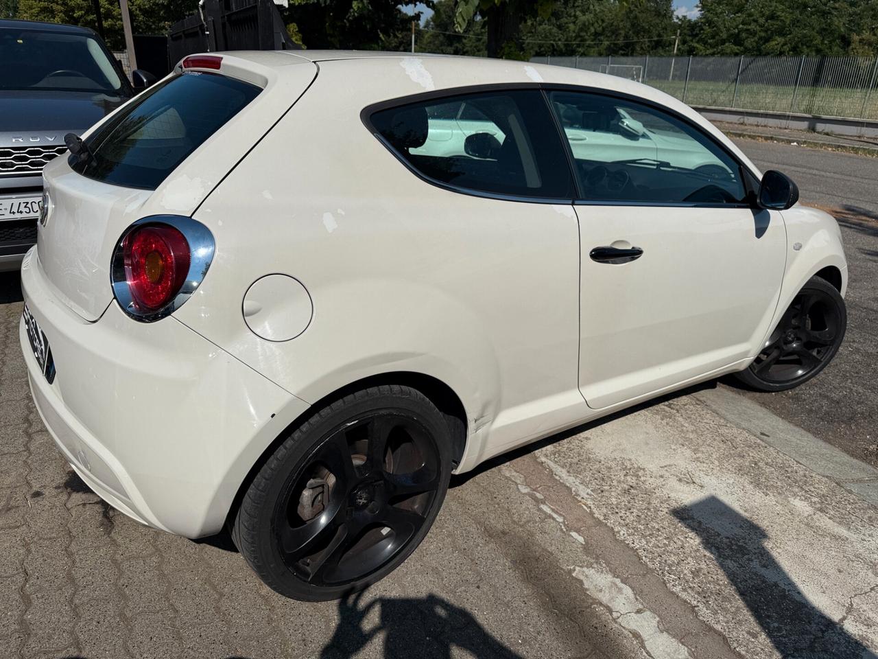 Alfa Romeo MiTo 1.4 78 CV Distinctive Sport Pack