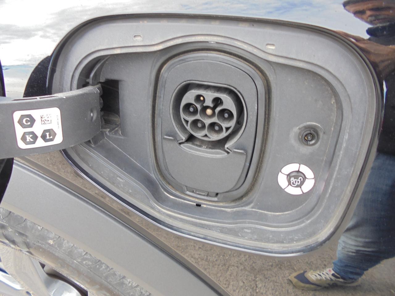 Ford Mustang Mach-E Elettrico Standard 269CV