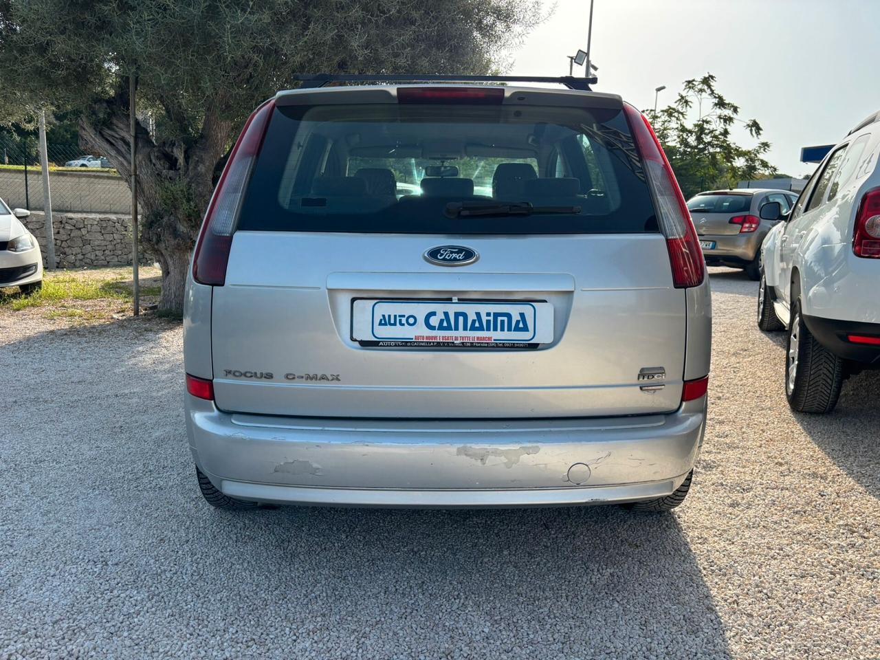 FORD FOCUS C-MAX 1.6 TDCI - 2004