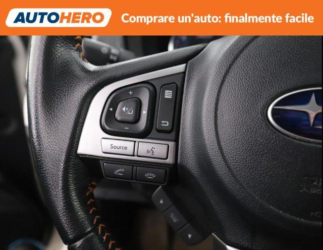 SUBARU XV 1.6i Style