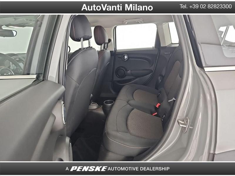 MINI Mini 5 porte Mini 5p 1.5 One 75cv