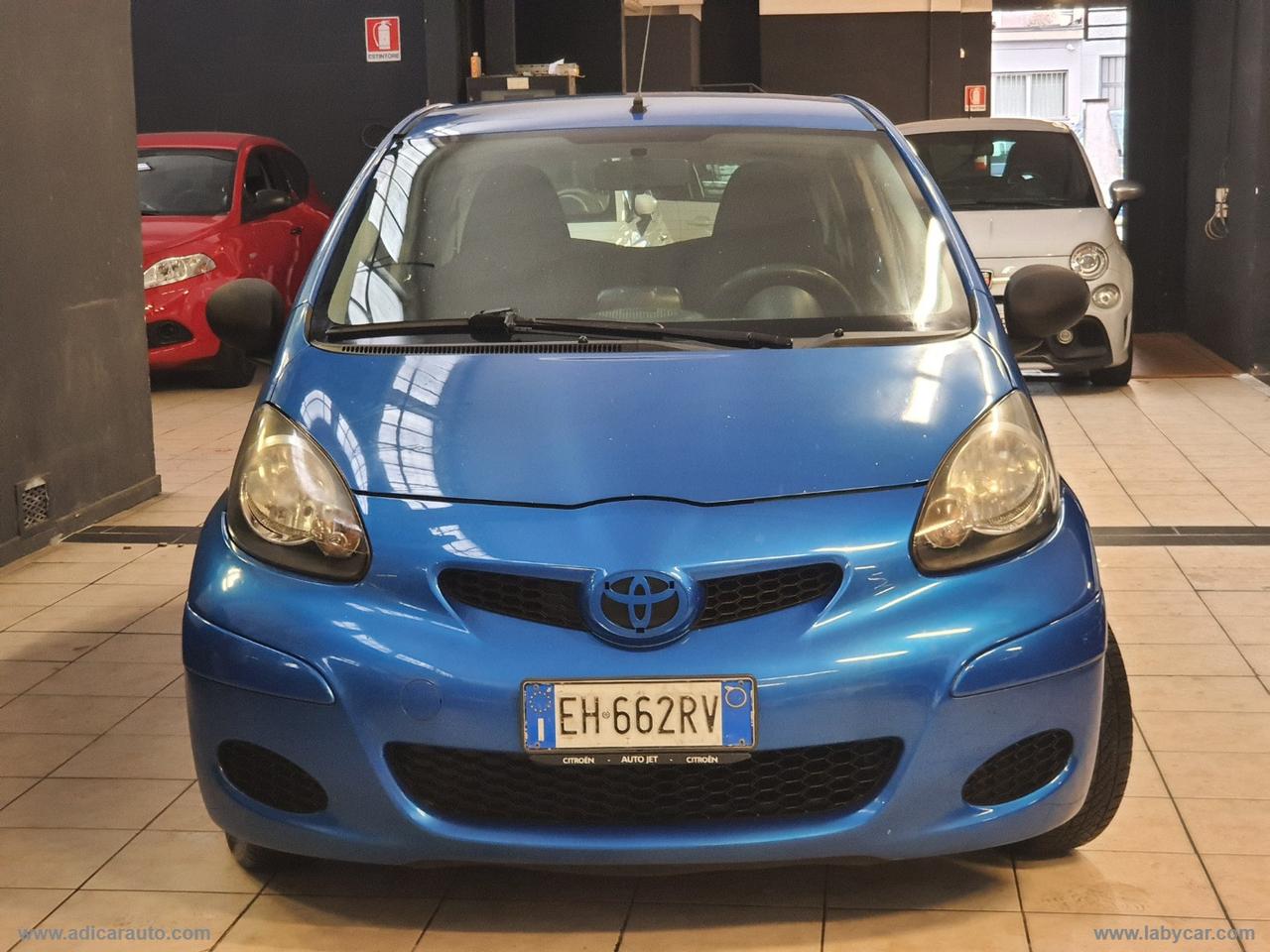 TOYOTA Aygo 1.0 VVT-i 5p.
