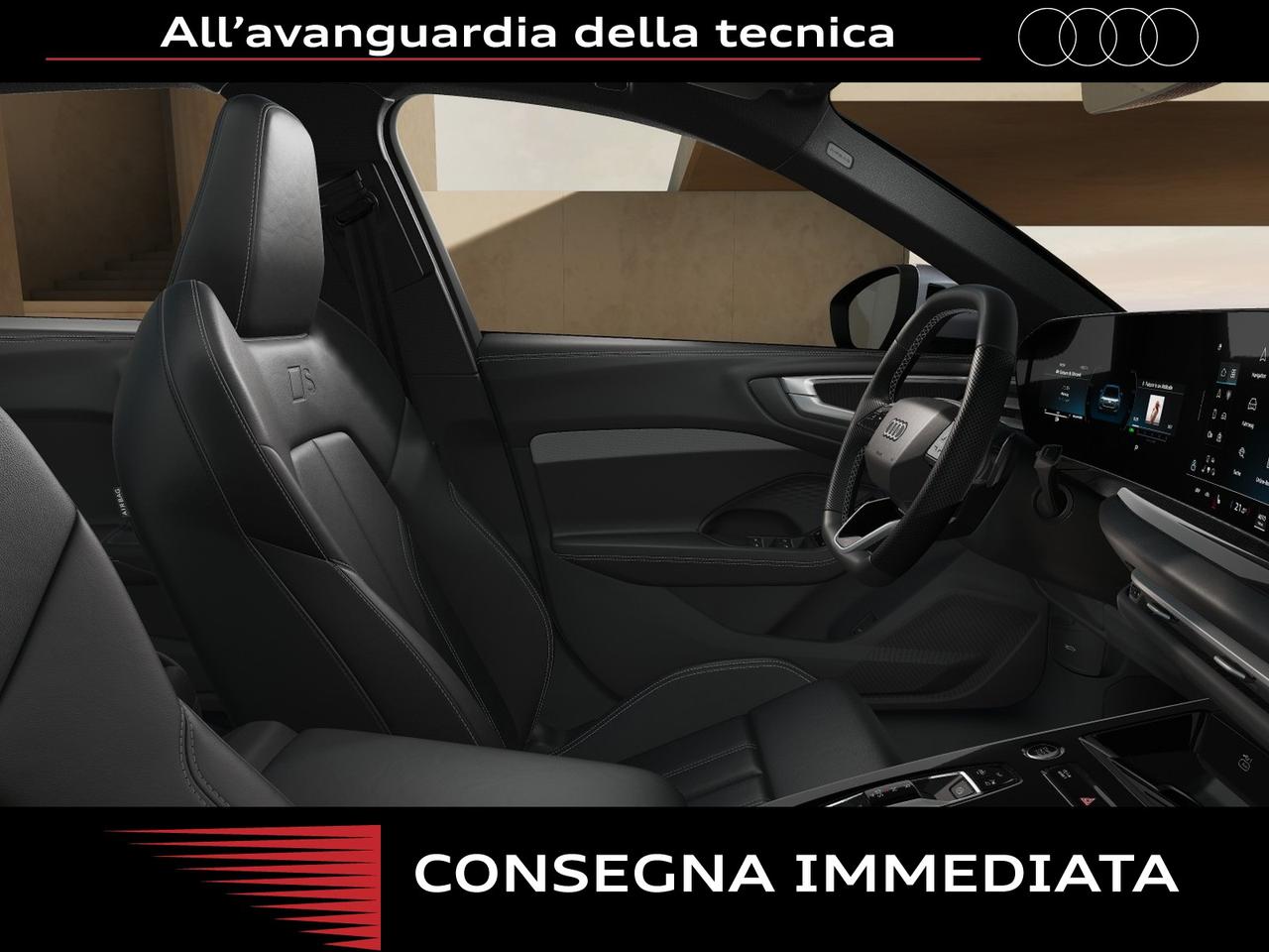 Audi A5 avant 2.0 tdi mhev+ 204cv s line edition quattro