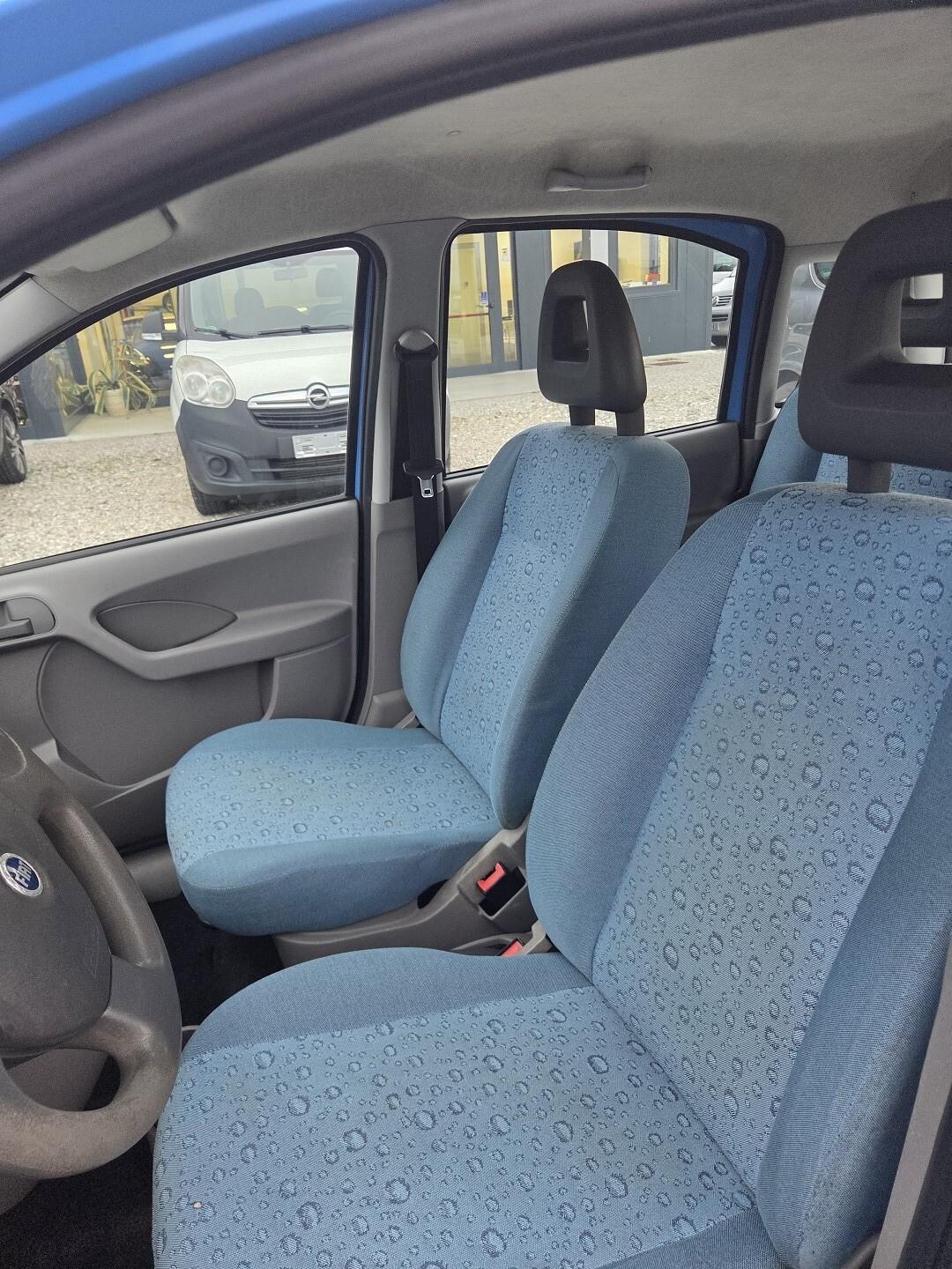 FIAT PANDA 1.1 BENZINA 55HP