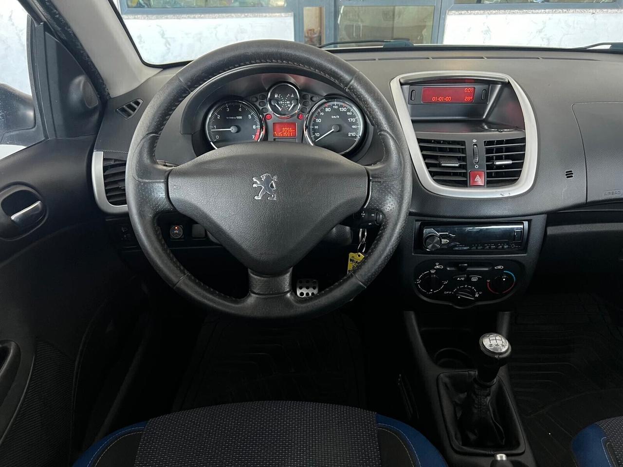 Peugeot 206 Plus 1.1 60CV 5p. Generation ECO GPL