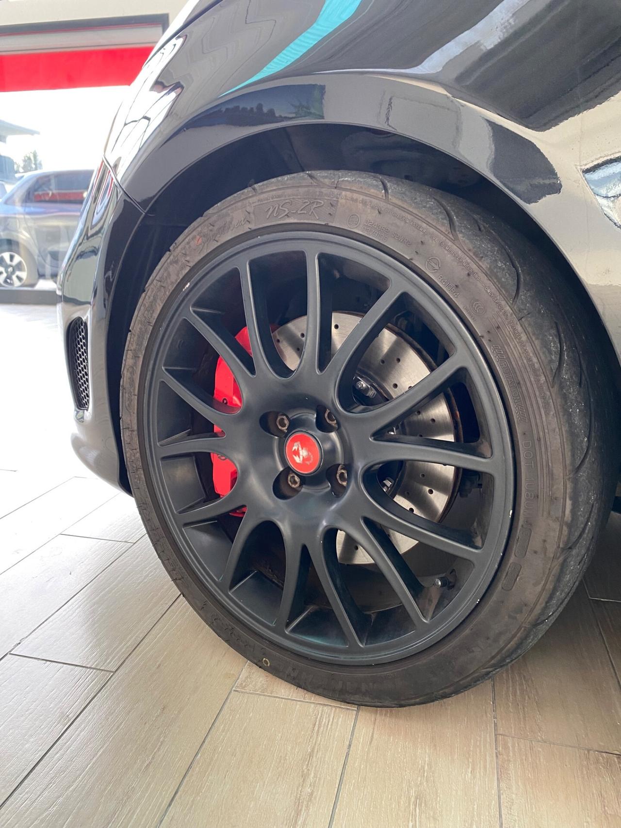 Abarth 595 COMPETIZIONE