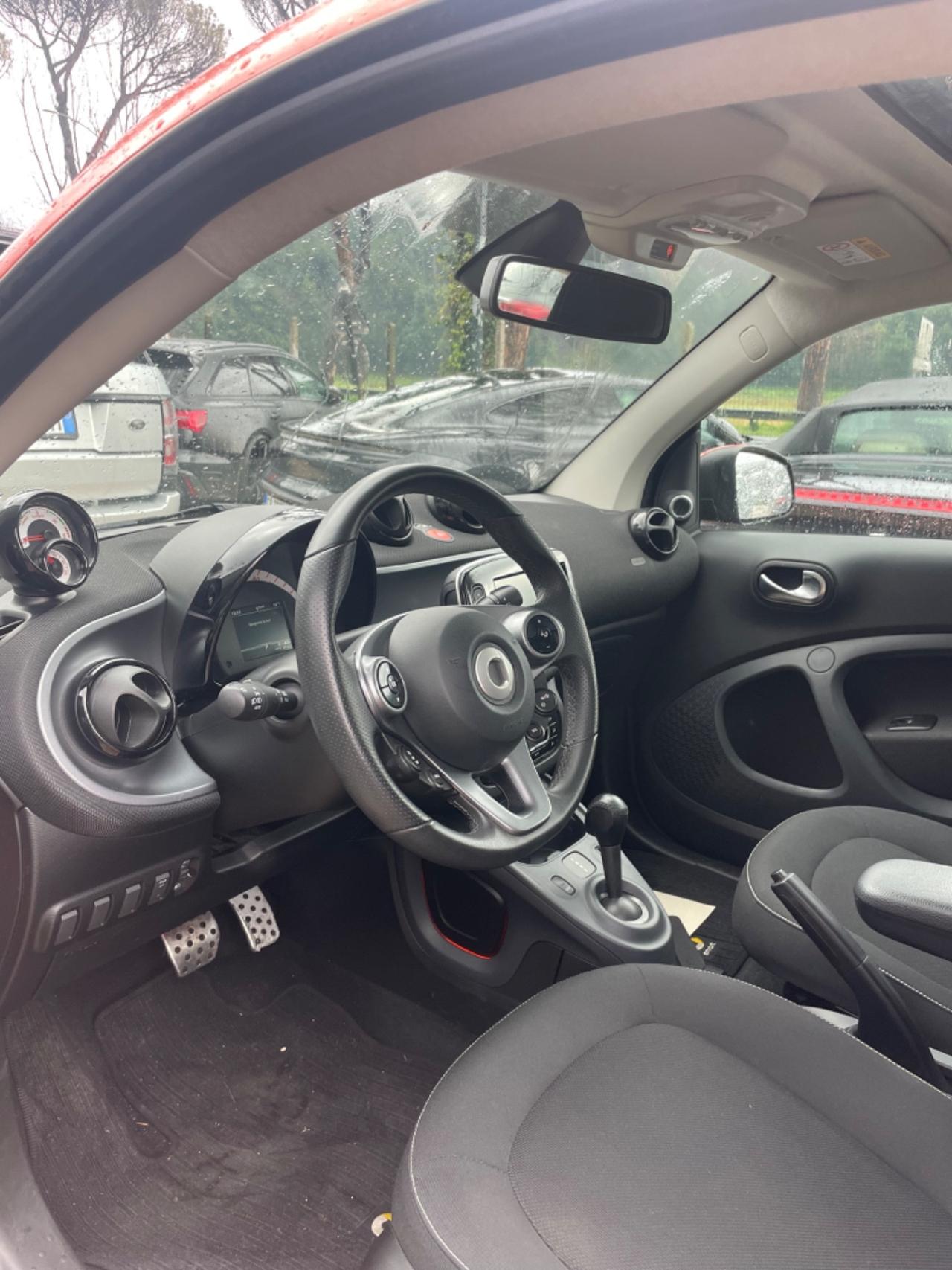 Smart ForTwo EQ Perfect