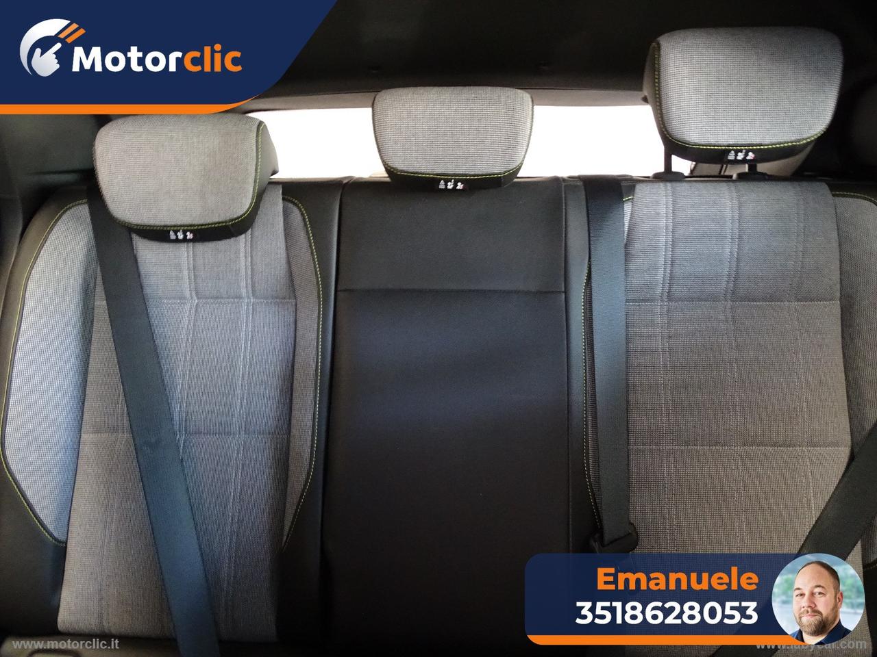 RENAULT Mégane 220 CV Comfort Range AC22 Techno