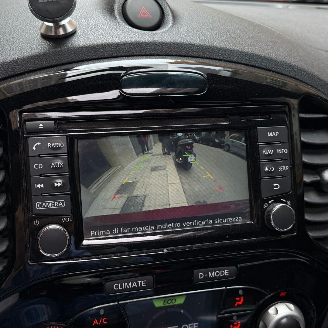 Nissan Juke 1.5 dCi Tekna *Full Optional*
