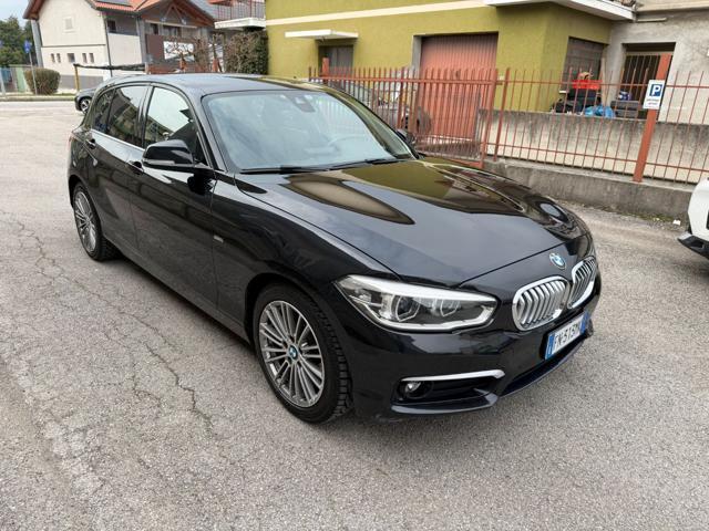 BMW 116 d 5p. Urban