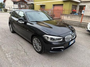 BMW 116 d 5p. Urban