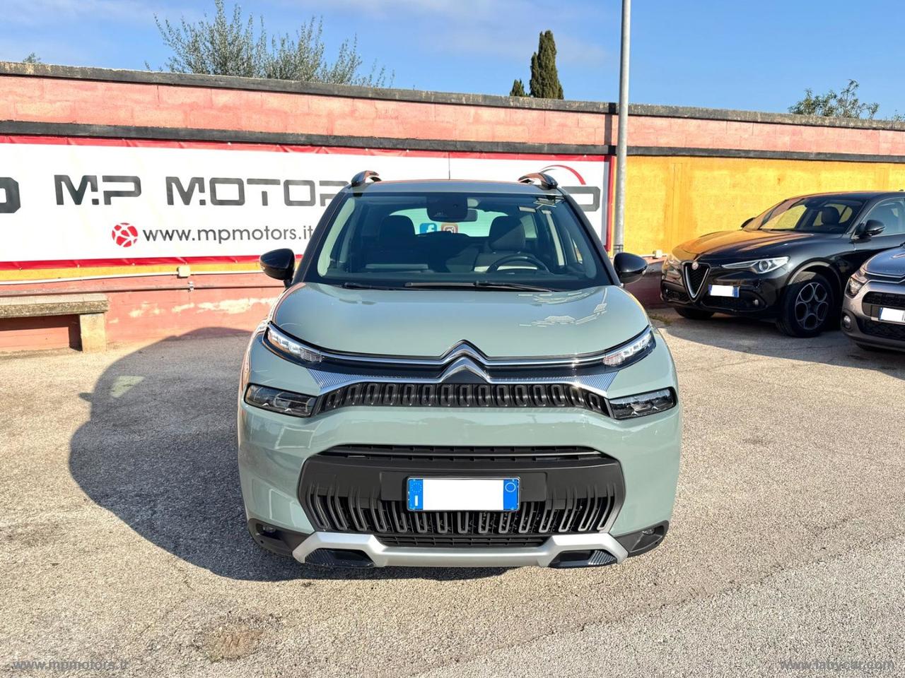 CITROEN C3 AIRCROSS SHINE 1.2 130CV AUTOMATICA
