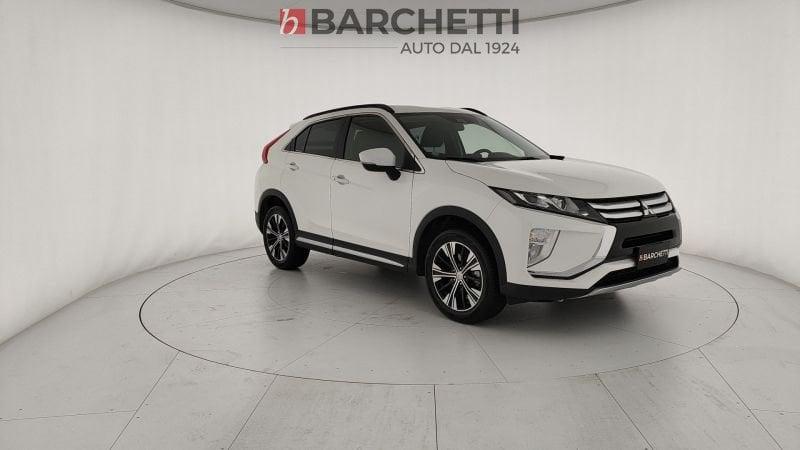Mitsubishi Eclipse Cross 1.5 TURBO 4WD AUT. INTENSE