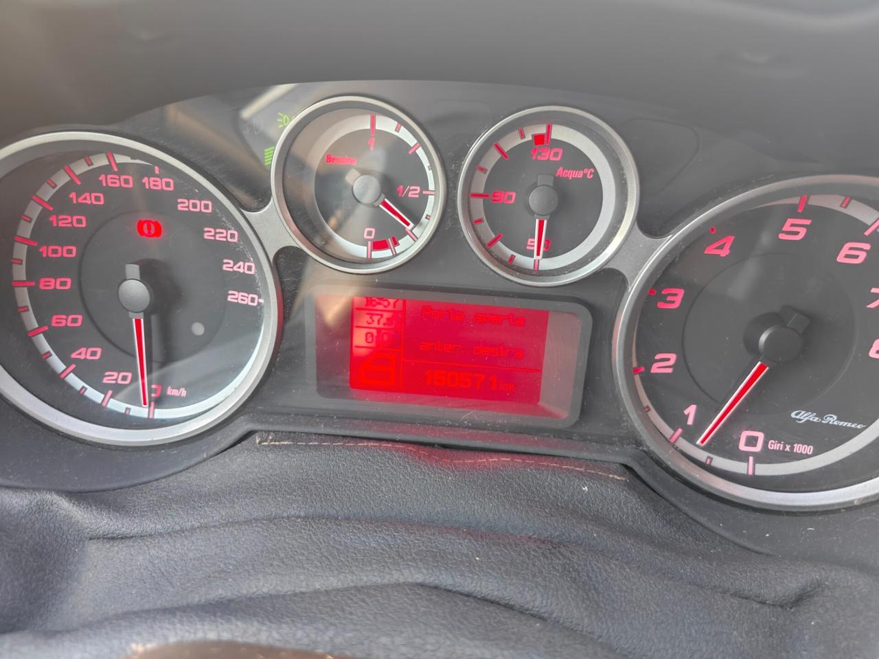 Alfa Romeo MiTo 1.4 78 CV Distinctive
