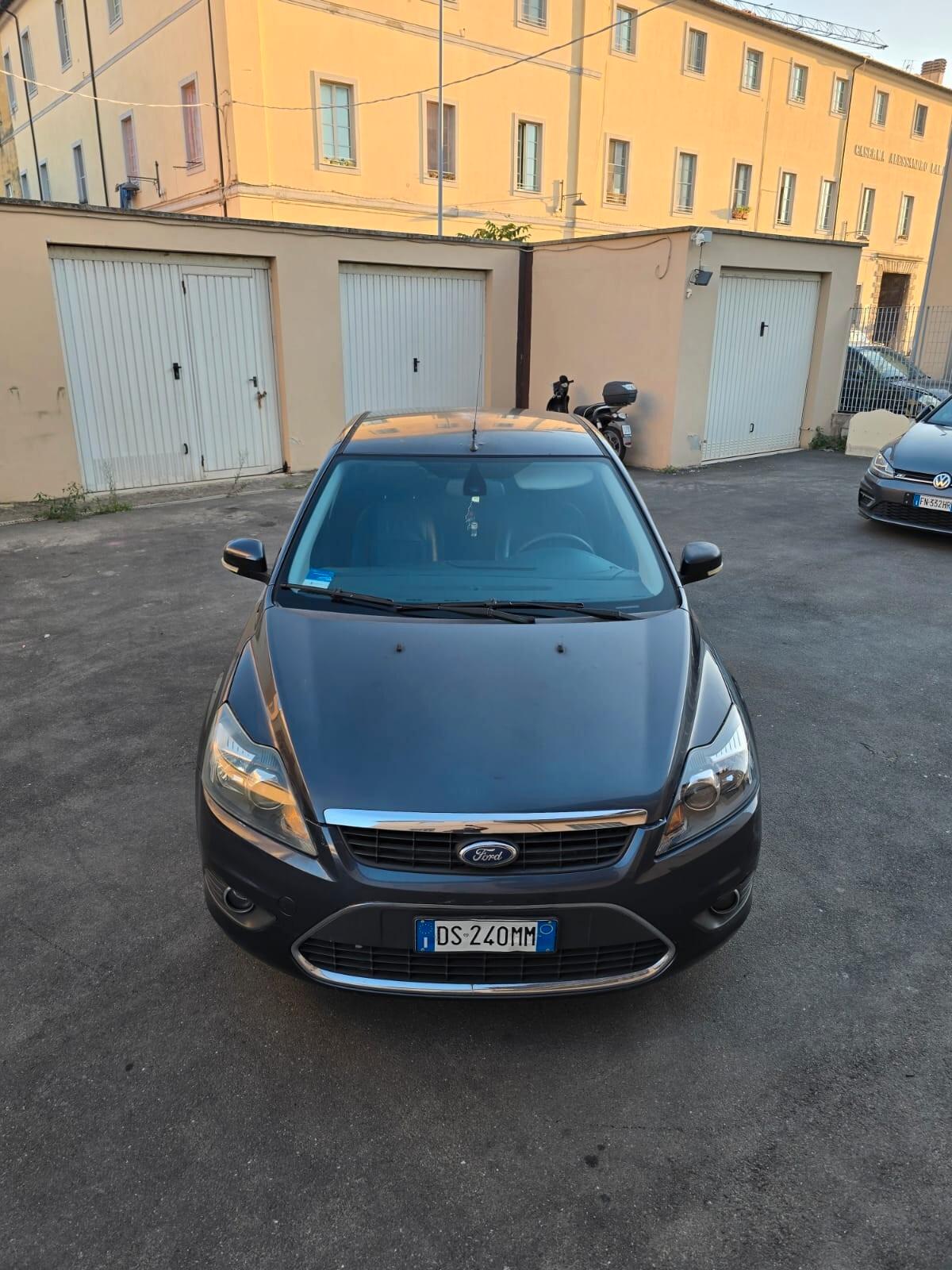 Ford Focus Focus+ 1.6 TDCi (90CV) 5p.