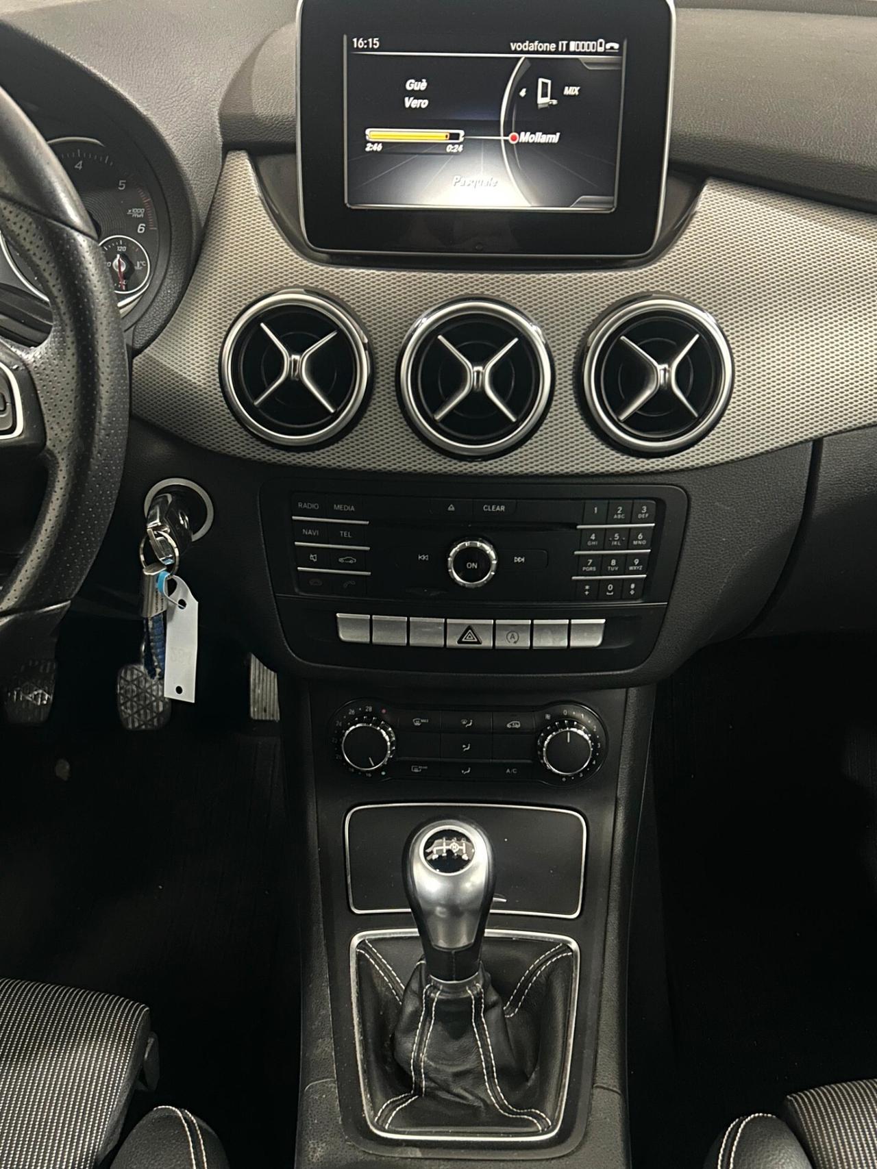 Mercedes-benz B 180 d Sport