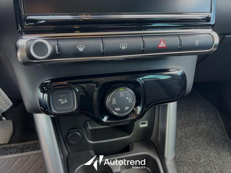 Citroën C3 Aircross 1.2 PureTech 110 CV NAVI Shine S&S