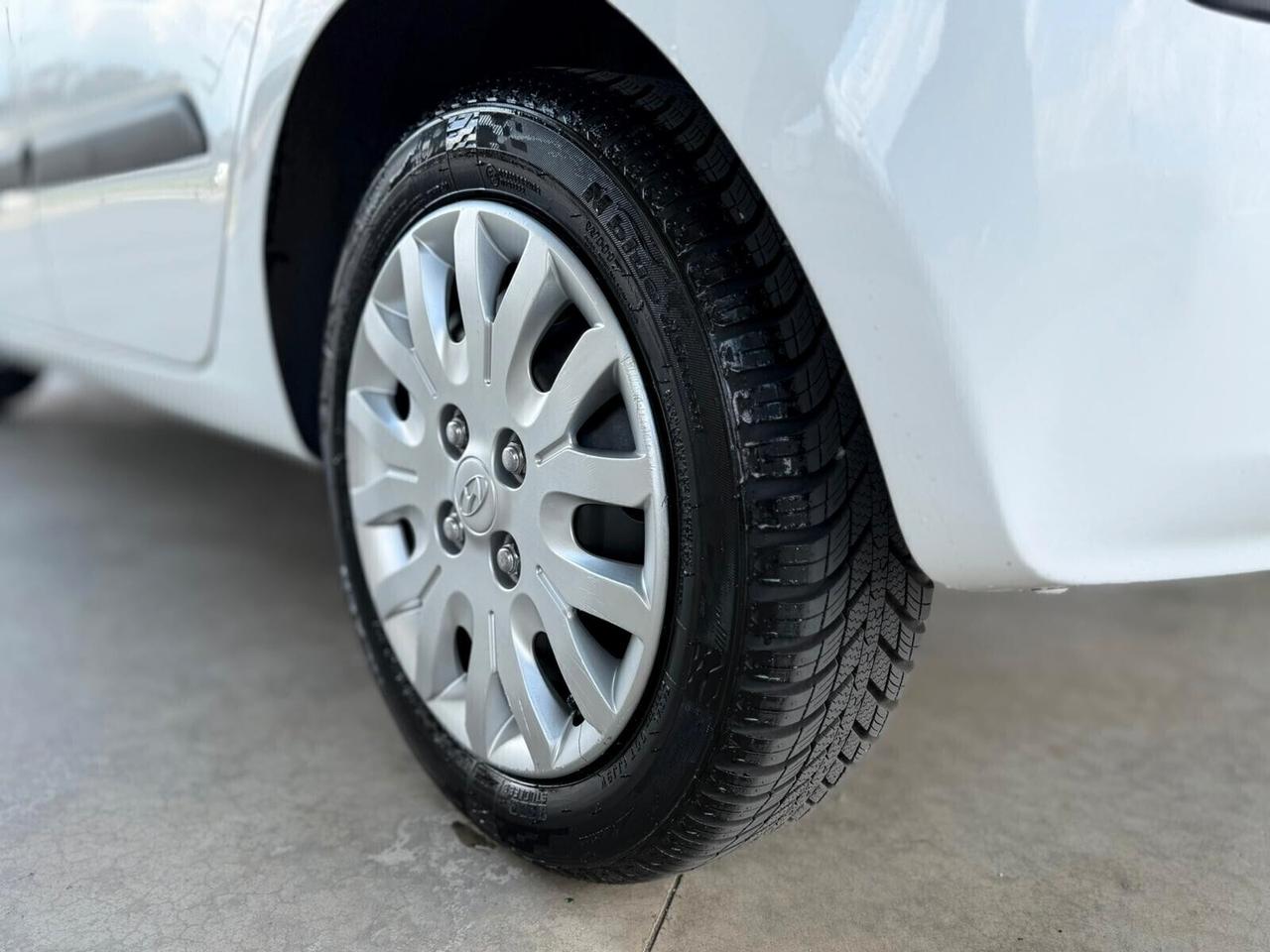 Hyundai i10 1.1 12V BlueDrive GPL Active