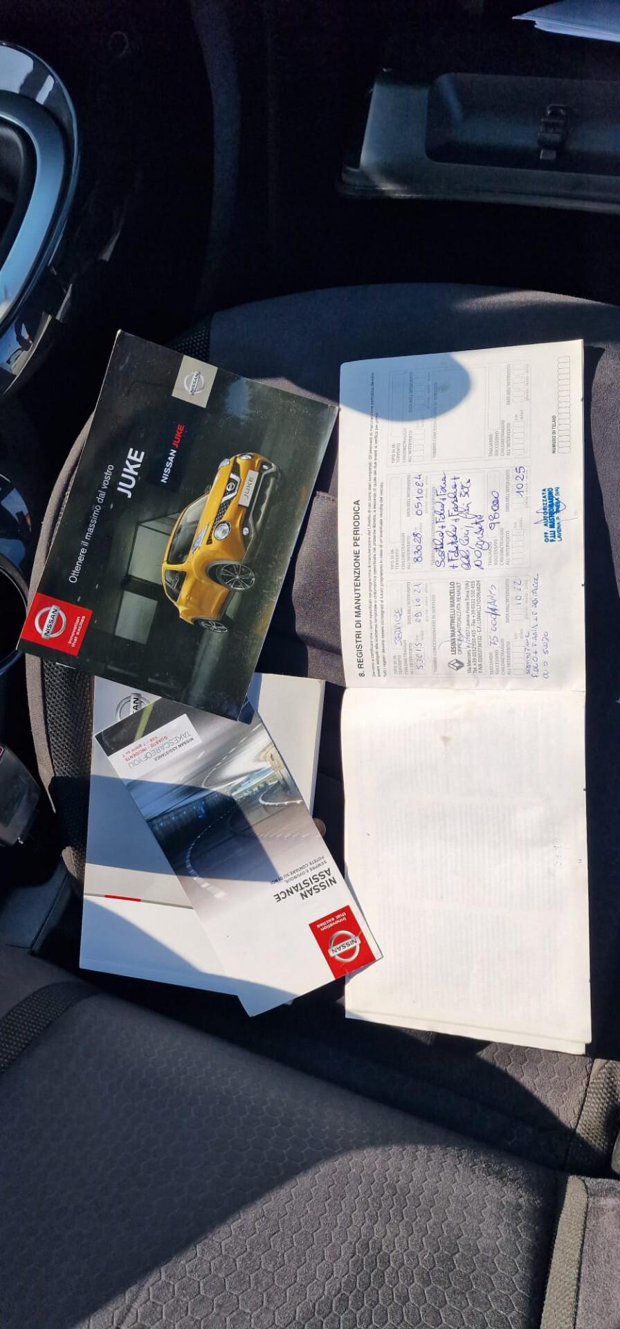 Nissan Juke 1.5 dCi Start&Stop Tekna 2016 90.000km