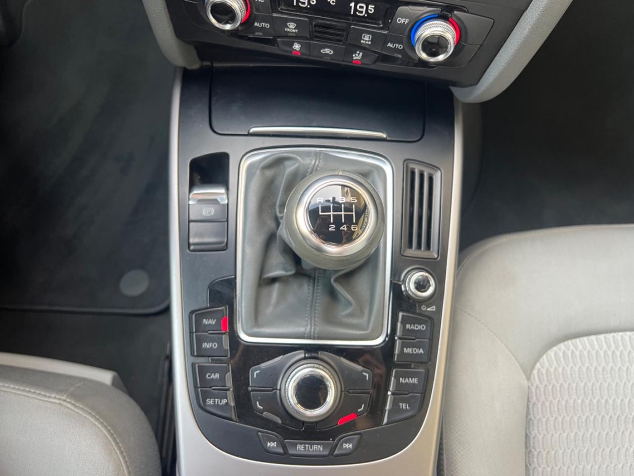Audi A5 CABRIO 2.0 TDI 177 CV Business Plus