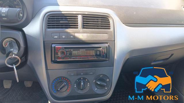 FIAT Punto 1.2 8V 5 porte Street "PERFETTA"