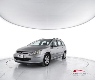 PEUGEOT 307 16V S.W. 1.6 - PER OPERATORI DEL SETTORE