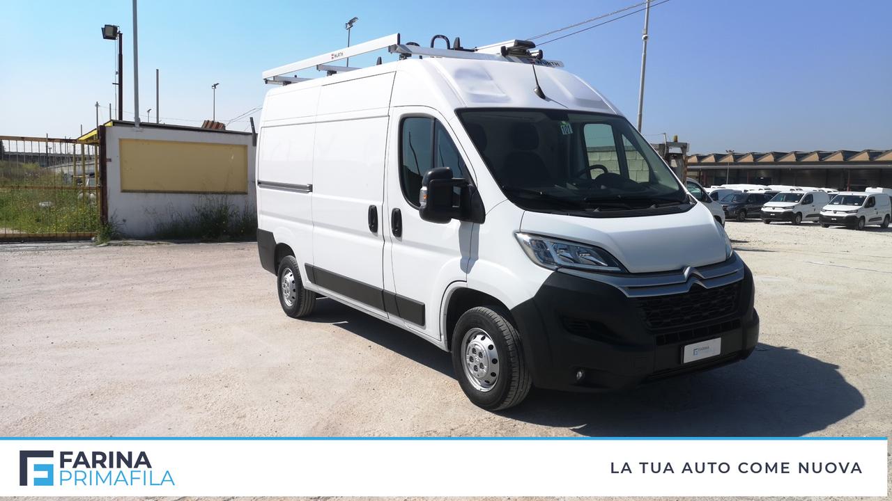 CITROEN jumper 35 L2H2 2.2 bluehdi 140cv S&S