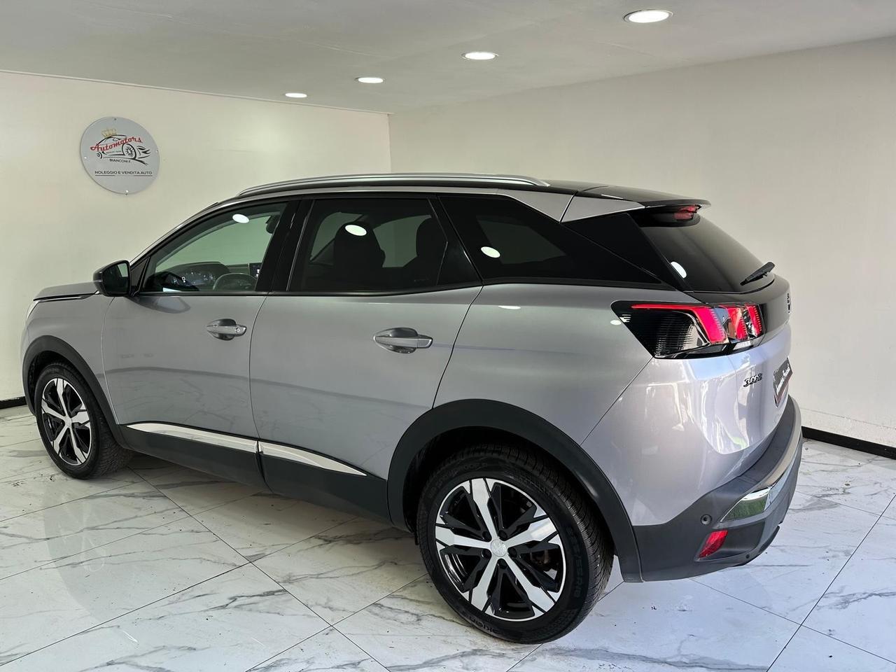 Peugeot 3008 BlueHDi 130 S&S Allure-AUTOMATICA.2020