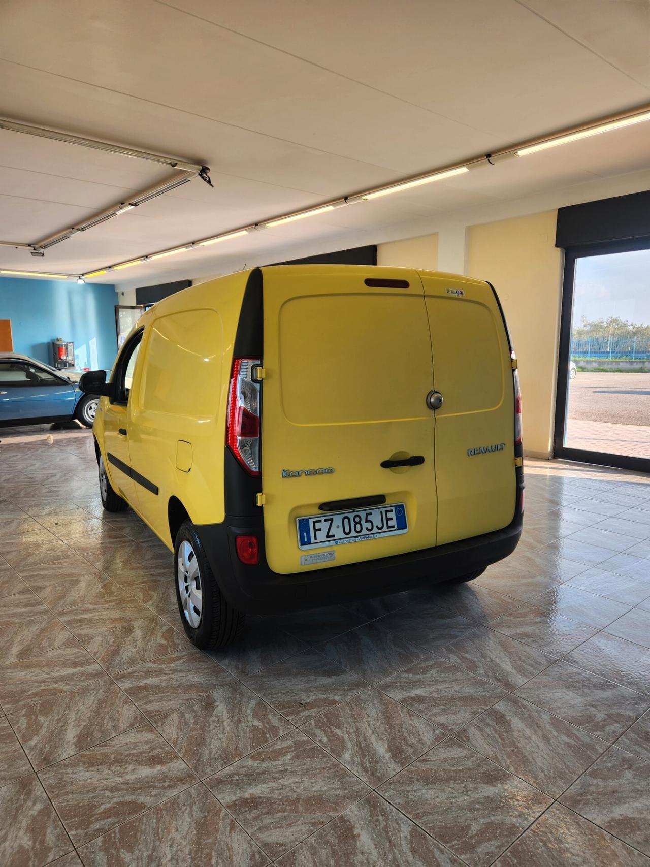 Renault Kangoo 1.5 dCi 110CV S&S 4p. Express Con Attrezzature
