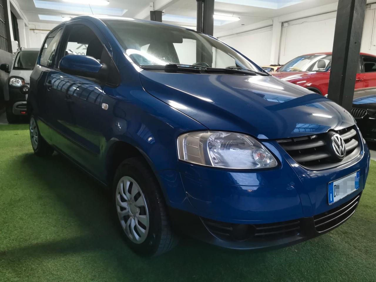 Volkswagen Fox 1.4 Sport BiFuel GPL GARANZIA 12 MESI
