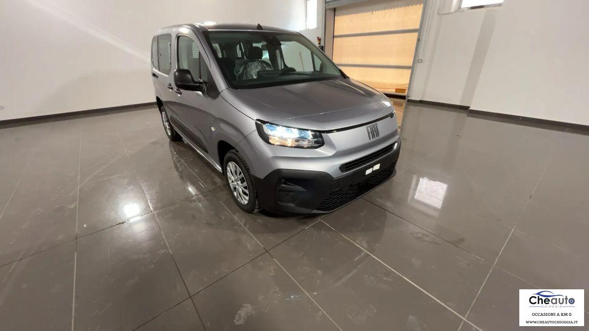 FIAT - Doblò - S3 Combi 1.5 BlueHDI 130cv MT6 N1