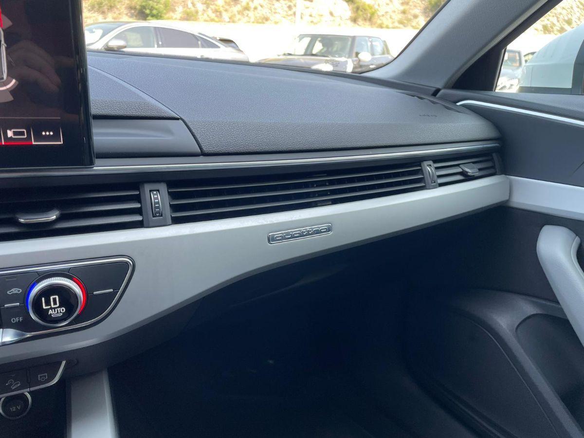 AUDI A4 ALLROAD 40TDI QUATTRO 204cv ADVANCED