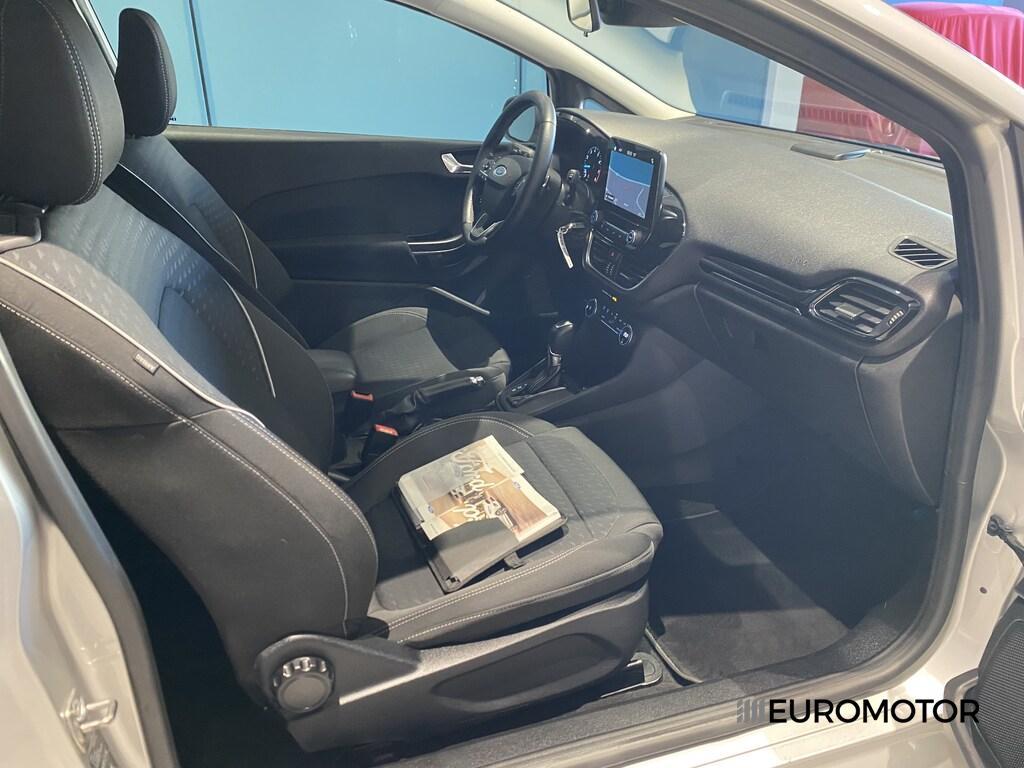 Ford Fiesta 5 Porte 1.0 EcoBoost Titanium Auto