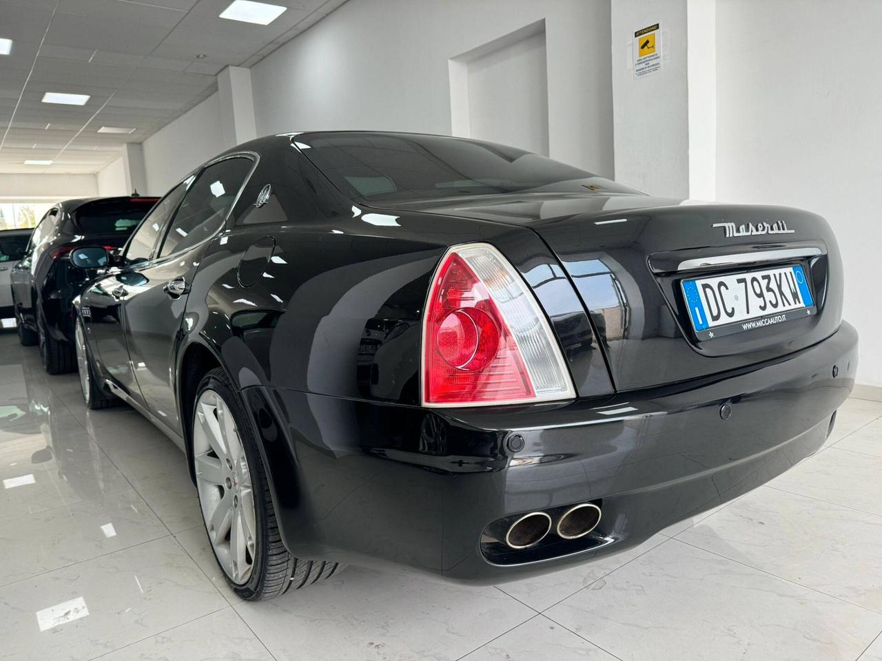 Maserati Quattroporte 4.2 V8 Sport GT