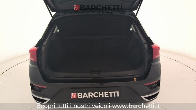 Volkswagen T-Roc 2.0 TDI SCR 150 CV DSG BUSINESS BLUEMOTION TECHNOLOGY