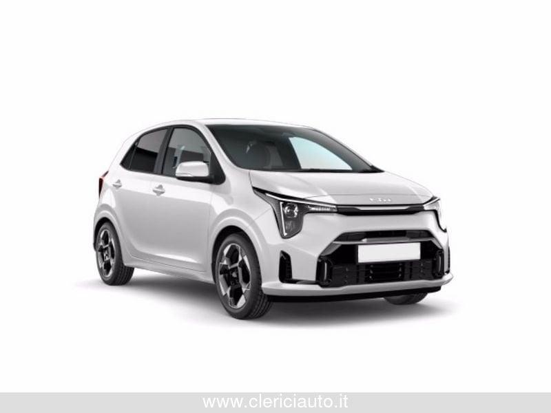 KIA Picanto 1.0 12V GPL 5 porte 20th Anniversary - KM/0