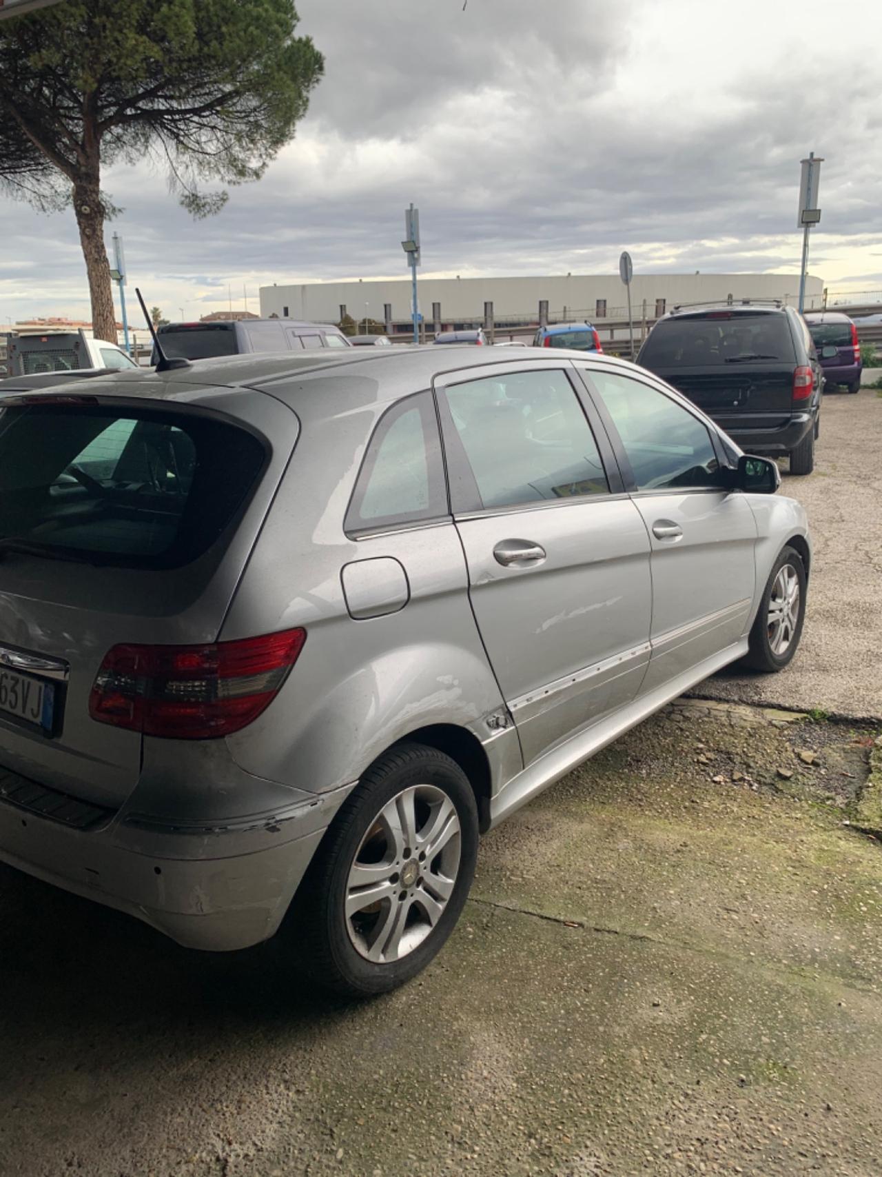 Mercedes-benz B 200 B 200 CDI Sport