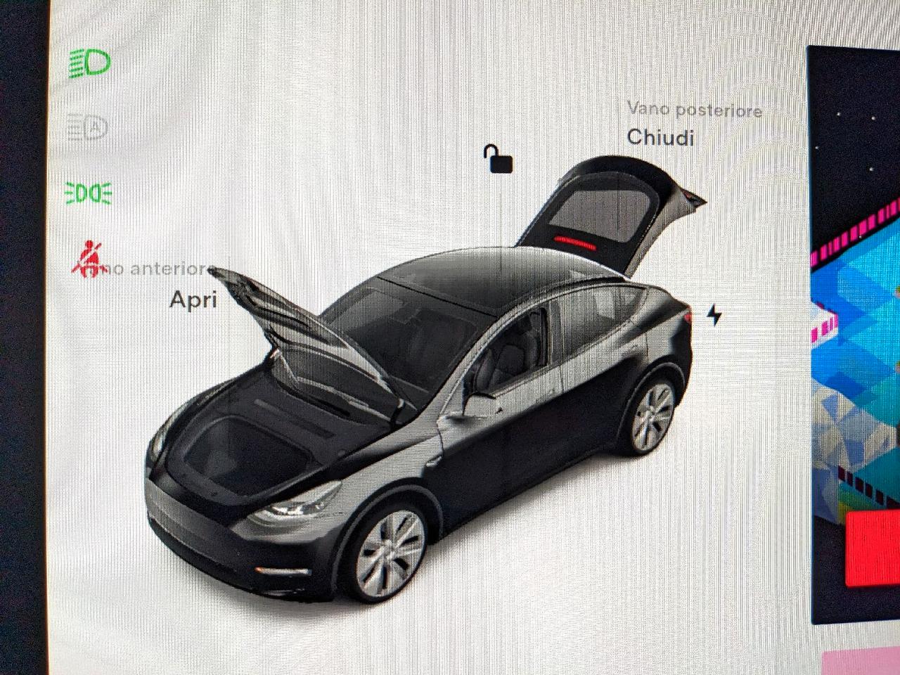 Tesla Model Y 440 cv Long Range Dual Motor Tetto Cruise adattivo