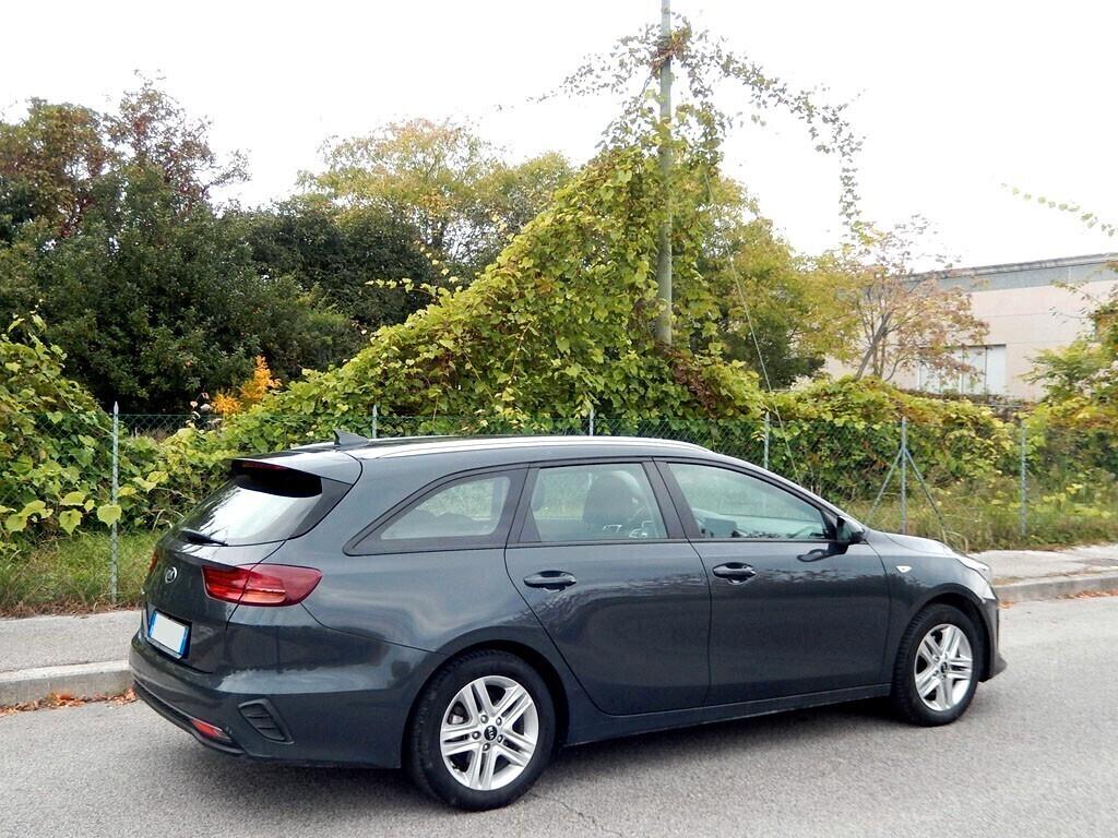 KIA CEED SW 1.4 Eco-GPL - UNICO PROPRIETARIO