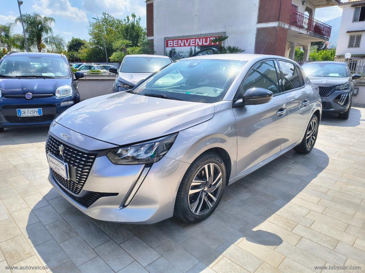 PEUGEOT 208 BlueHDi 100 S&S 5p. Allure Pack