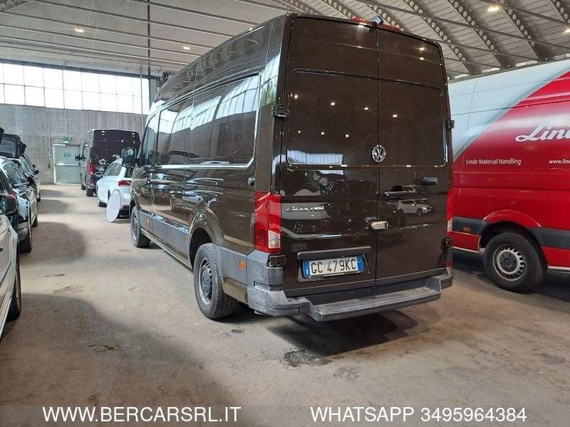 Volkswagen Crafter 30 2.0 TDI 140CV PM-TM Furgone