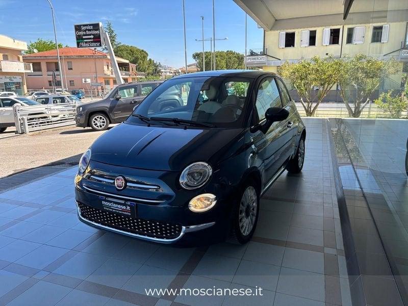 FIAT 500 500 1.0 hybrid Dolcevita 70cv