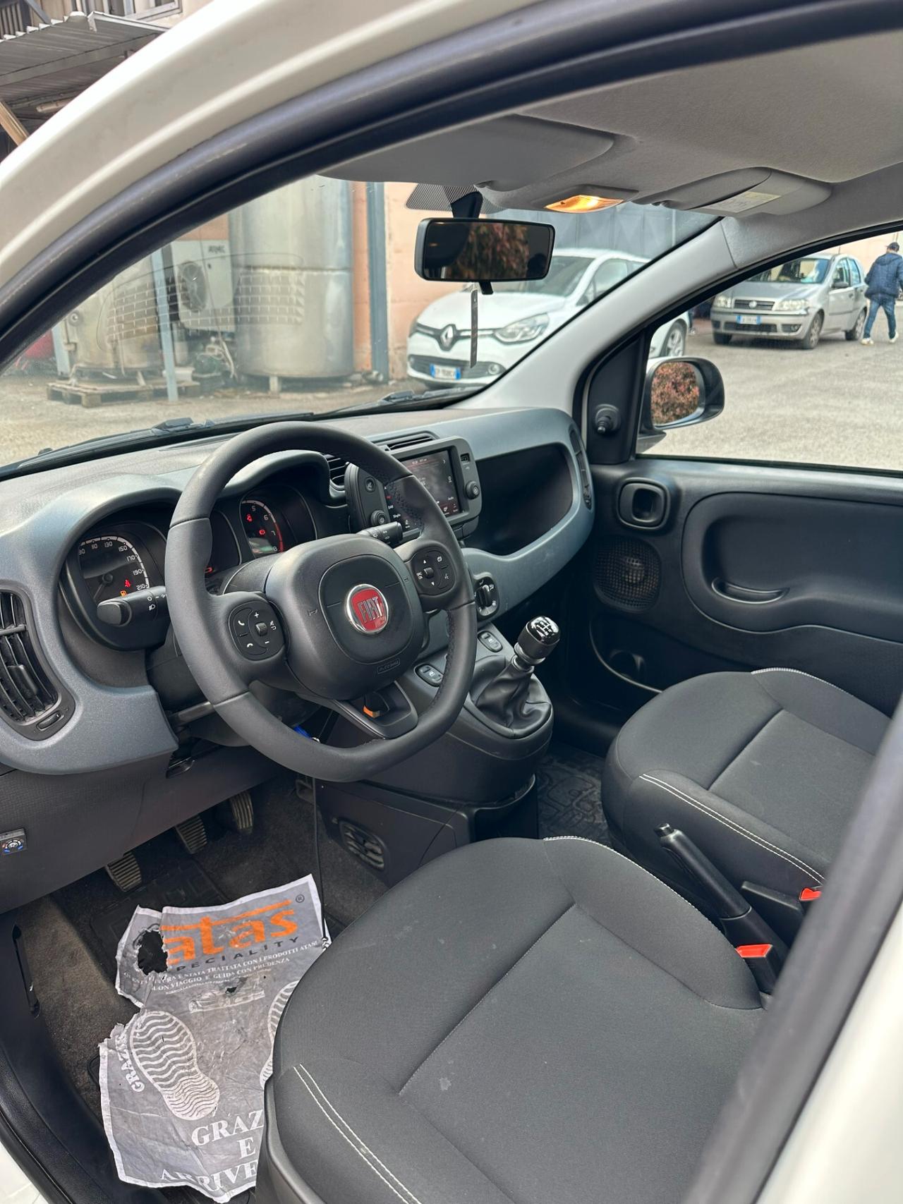 Fiat Panda 1.2 EasyPower Lounge