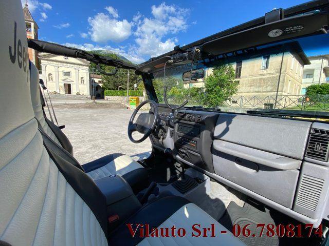 JEEP Wrangler 4.0 cat CON IMP GPL