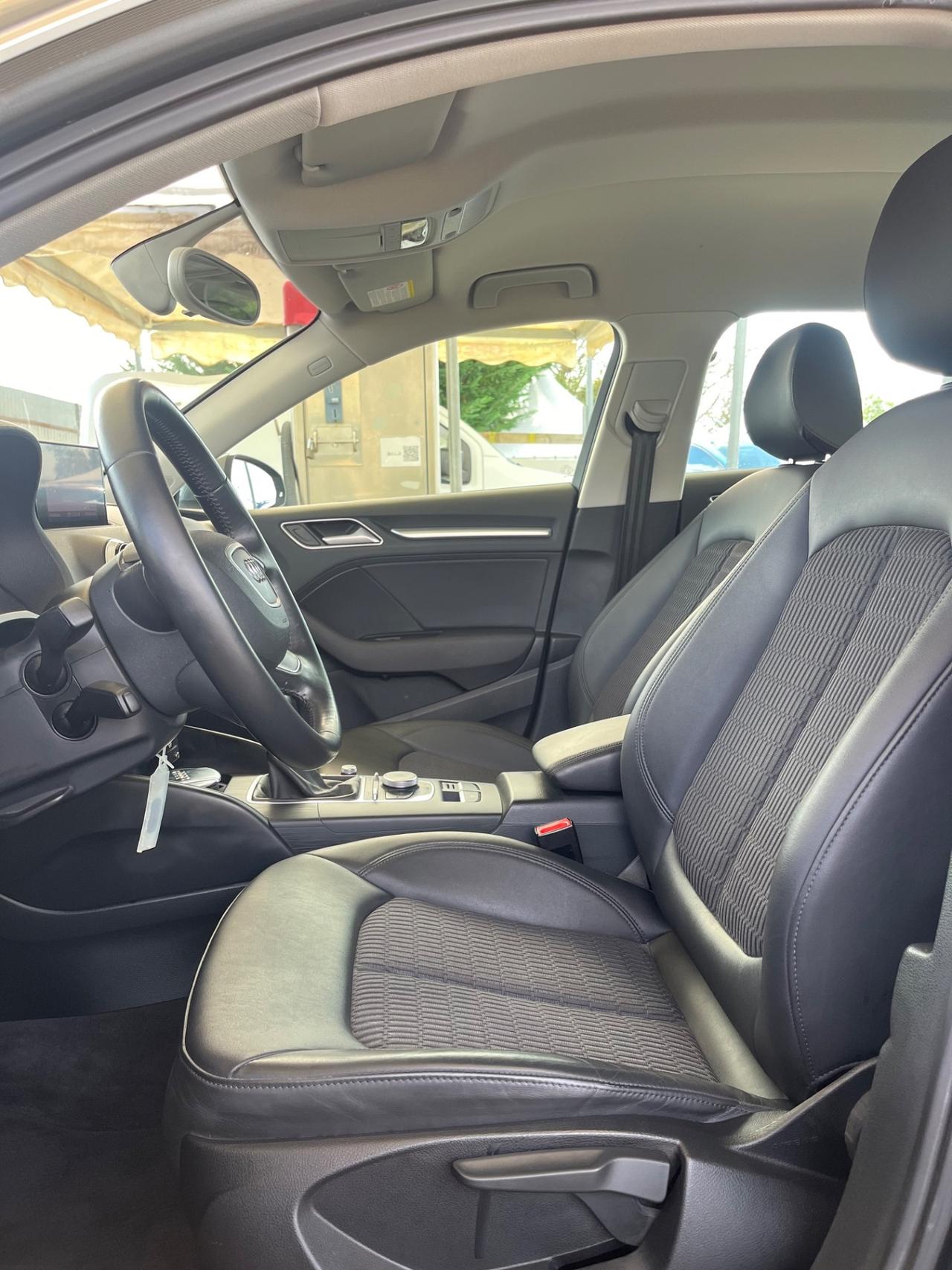 Audi A3 1.6 TDI SPORTBACK