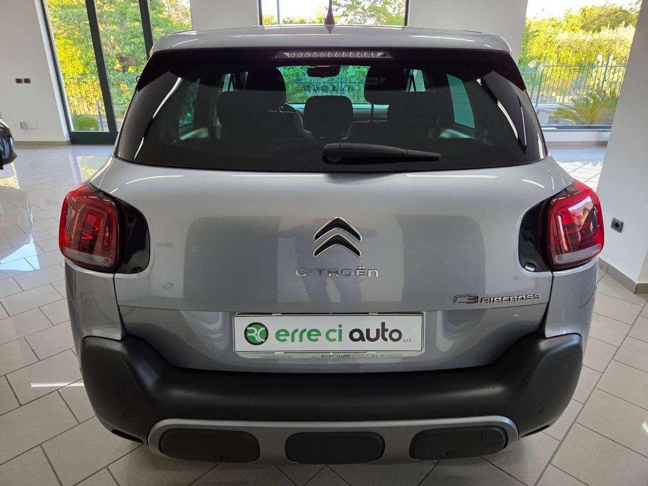 Citroen C3 Aircross PureTech 110 S&S You
